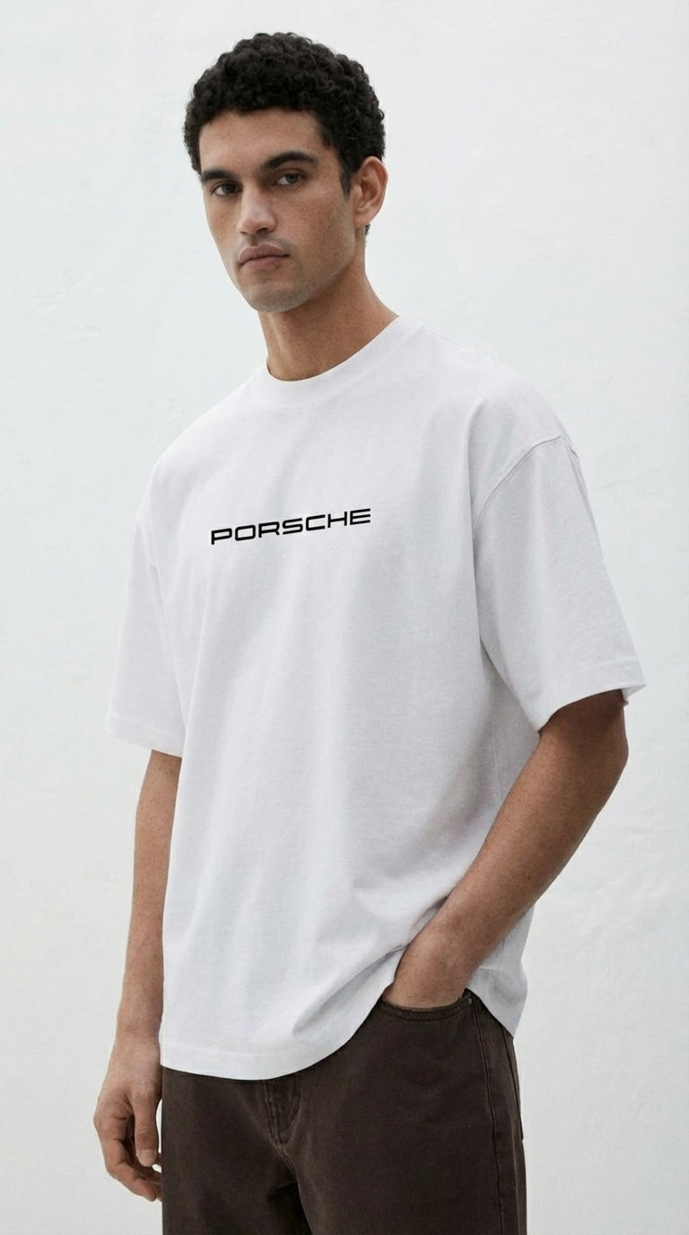 911 GT3  Streetwear Oversized T-Shirt