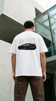 911 GT3  Streetwear Oversized T-Shirt