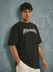 Afterdeath Graphic Oversize Tee