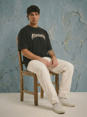 Afterdeath Graphic Oversize Tee