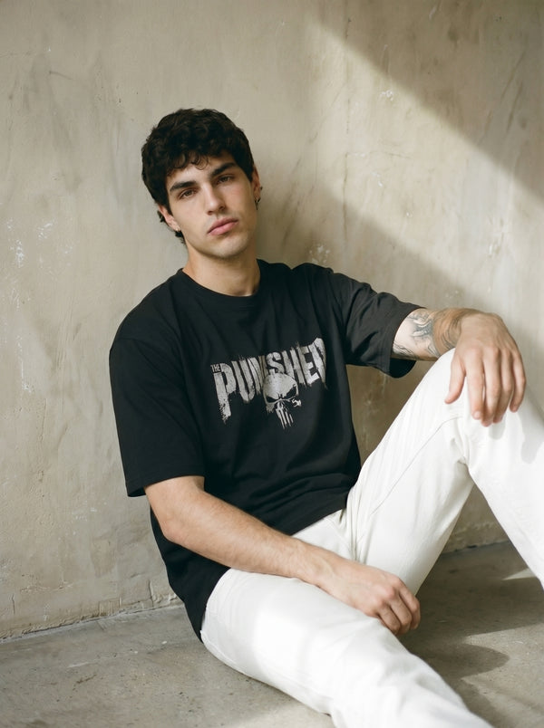 Punisher  Oversized T-Shirt