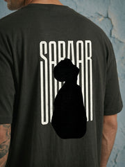Afterdeath Graphic Oversize Tee